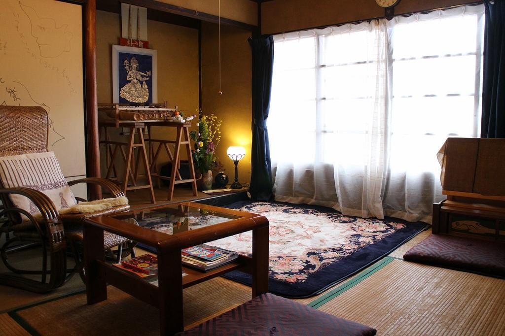 Guest House Bonteiji Киото Экстерьер фото
