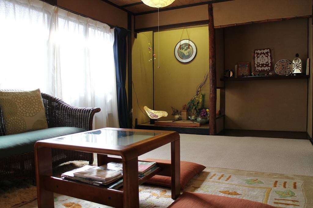 Guest House Bonteiji Киото Экстерьер фото
